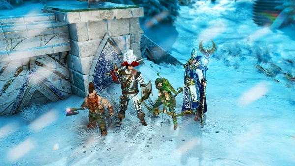 Warhammer: Chaosbane - Slayer Edition [Xbox Series X, русские субтитры] - интернет-магазин GameShock г. Челябинск