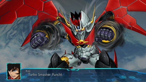 Super Robot Wars 30 [Nintendo Switch, английская версия, БУ] - интернет-магазин GameShock г. Челябинск