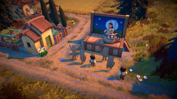 Fabledom [Nintendo Switch, русские субтитры] - интернет-магазин GameShock г. Челябинск