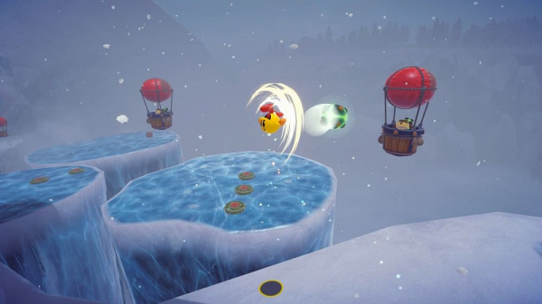 Pac-Man World 2: Re-PAC (Nintendo Switch 2, русские субтитры) - интернет-магазин GameShock г. Челябинск Pac-Man World 2: Re-PAC (Nintendo Switch 2, русские субтитры) - интернет-магазин GameShock г. Челябинск