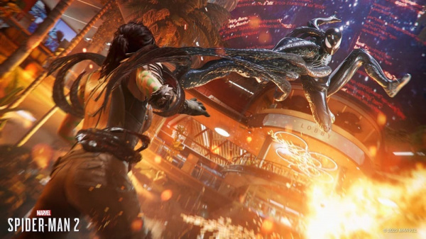 Marvel's Spider Man 2 (Человек Паук 2) - Collector's Edition (PS5, русская версия) - интернет-магазин GameShock г. Челябинск