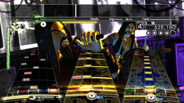 Rock Band: Metal Track Pack (Xbox 360, АНГЛ, БУ) (NTSC) - интернет-магазин GameShock г. Челябинск