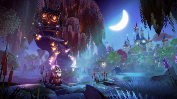 Disney: Dreamlight Valley - Cozy Edition (PS5, английская версия) - интернет-магазин GameShock г. Челябинск Disney: Dreamlight Valley - Cozy Edition (PS5, английская версия) - интернет-магазин GameShock г. Челябинск
