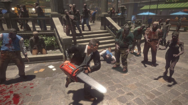 Dead Rising Deluxe Remaster (Xbox Series X, русская версия) - интернет-магазин GameShock г. Челябинск