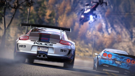 Need For Speed Hot Pursuit (Xbox 360, РУС, БУ) - интернет-магазин GameShock г. Челябинск