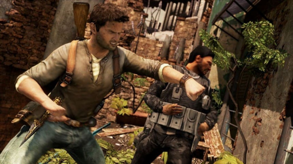 Uncharted: The Nathan Drake Collection (PS4, АНГЛ, БУ) - интернет-магазин GameShock г. Челябинск