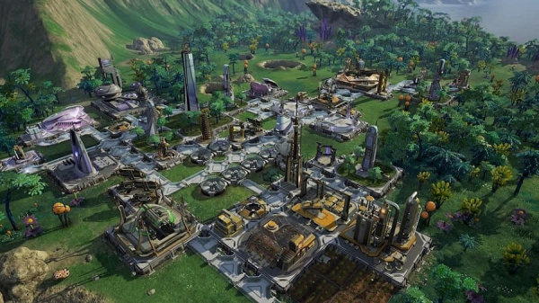 Aven Colony (PS4, РУС, БУ) - интернет-магазин GameShock г. Челябинск