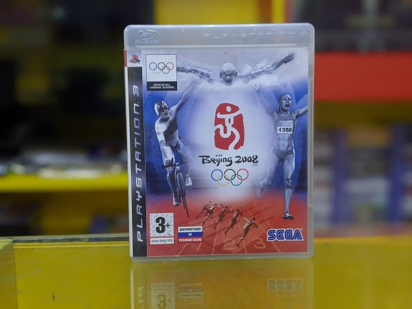 Beijing 2008 (PS3, АНГЛ, БУ) - интернет-магазин GameShock г. Челябинск