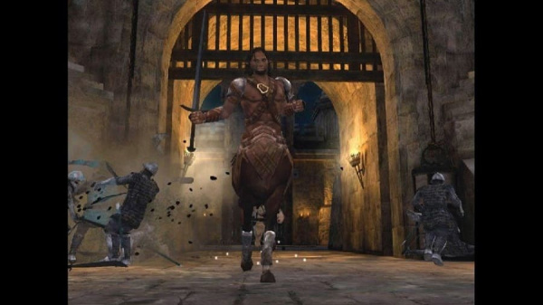 The Chronicles of Narnia: Prince Caspian (PS3, АНГЛ, БУ) - интернет-магазин GameShock г. Челябинск