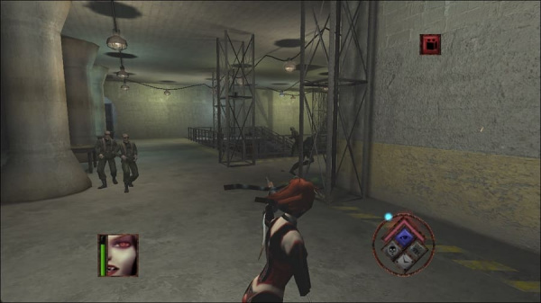 BloodRayne: ReVamped (Limited Run) [Nintendo Switch, английская версия] - интернет-магазин GameShock г. Челябинск