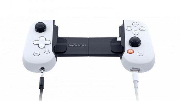 Геймпад Backbone One PlayStation Edition для iPhone (Lightning) - интернет-магазин GameShock г. Челябинск