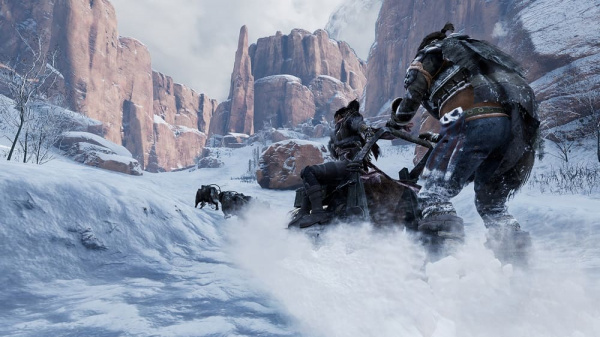Fade to Silence [Xbox One, русские субтитры, БУ] - интернет-магазин GameShock г. Челябинск