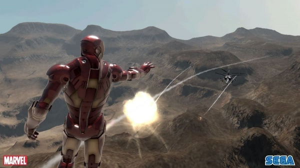 Iron Man (Xbox 360, АНГЛ, БУ) - интернет-магазин GameShock г. Челябинск