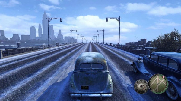 Mafia II (2): Definitive Edition (PS4, РУС, БУ) (Без обложки) - интернет-магазин GameShock г. Челябинск Mafia II (2): Definitive Edition (PS4, РУС, БУ) (Без обложки) - интернет-магазин GameShock г. Челябинск