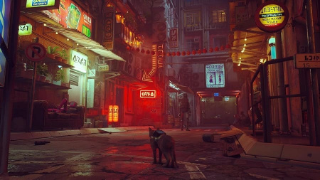 Stray (Nintendo Switch, русские субтитры) - интернет-магазин GameShock г. Челябинск Stray (Nintendo Switch, русские субтитры) - интернет-магазин GameShock г. Челябинск