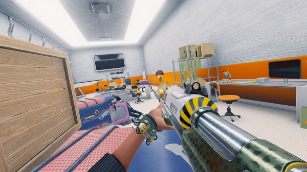 Vertigo 2 (только для PS VR 2) (PS5, английская версия) - интернет-магазин GameShock г. Челябинск