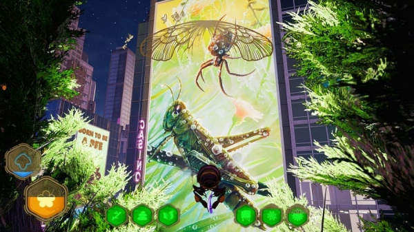 Bee Simulator: The Hive [PS5, русская версия] - интернет-магазин GameShock г. Челябинск