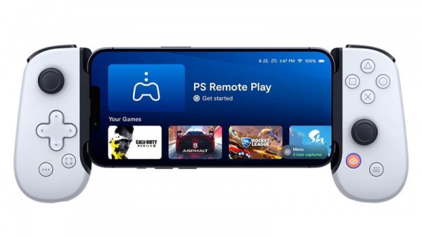 Геймпад Backbone One PlayStation Edition для iPhone/Android (Type-C) (витринный экземпляр) - интернет-магазин GameShock г. Челябинск