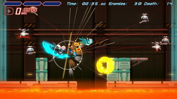 Cogen: Sword of Rewind (Limited Run) [PS4, русские субтитры] - интернет-магазин GameShock г. Челябинск