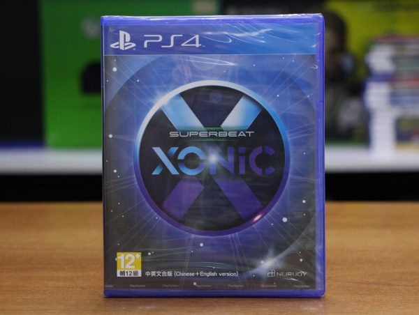 Superbeat Xonic (PS4, английская версия) - интернет-магазин GameShock г. Челябинск Superbeat Xonic (PS4, английская версия) - интернет-магазин GameShock г. Челябинск