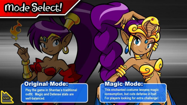 Shantae: Risky's Revenge - Director's Cut (Limited Run) [PS5, английская версия, БУ] - интернет-магазин GameShock г. Челябинск