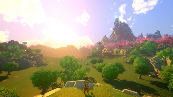 Yonder: The Cloud Catcher Chronicles [PS4, английская версия] - интернет-магазин GameShock г. Челябинск