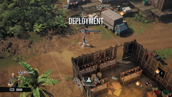Narcos: Rise of the Cartels (PS4, РУС, БУ) - интернет-магазин GameShock г. Челябинск