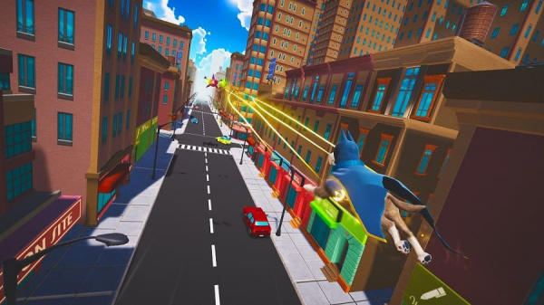 DC League of Super-Pets: The Adventures of Krypto and Ace [Nintendo Switch, русские субтитры, БУ] - интернет-магазин GameShock г. Челябинск