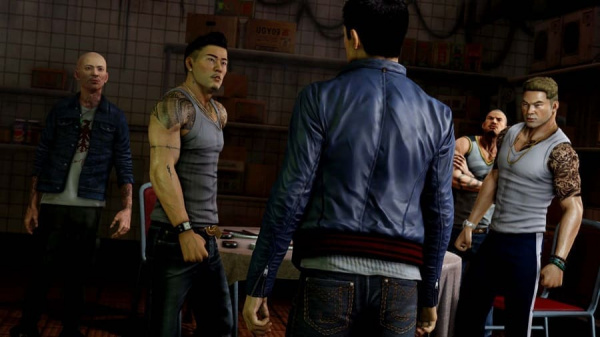 Sleeping Dogs (Xbox 360, РУС, БУ) - интернет-магазин GameShock г. Челябинск