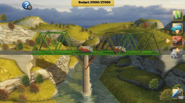 Bridge Constructor [PS4, русские субтитры] - интернет-магазин GameShock г. Челябинск