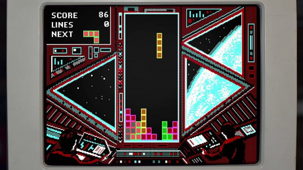 Tetris Forever [PS5, английская версия] - интернет-магазин GameShock г. Челябинск