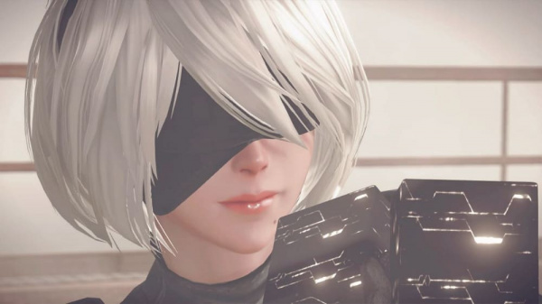 NieR Automata The End of YoRHa Edition [Nintendo Switch, русские субтитры, БУ] - интернет-магазин GameShock г. Челябинск