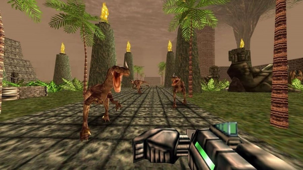 Turok Trilogy Bundle [Nintendo Switch, английская версия] - интернет-магазин GameShock г. Челябинск