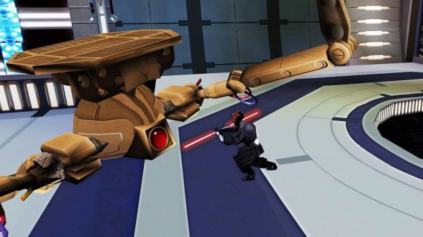 Star Wars Episode 1: Jedi Power Battles (Limited Run) [PS5, русские субтитры] - интернет-магазин GameShock г. Челябинск