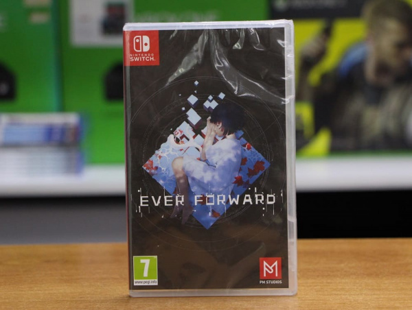 Ever Forward (Nintendo Switch, русские субтитры) - интернет-магазин GameShock г. Челябинск