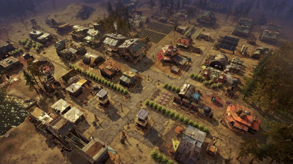 Surviving The Aftermath [PS4, русские субтитры, БУ] - интернет-магазин GameShock г. Челябинск