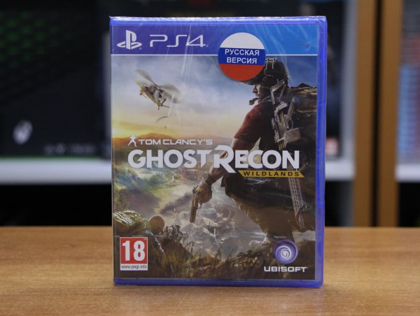 Tom Clancy's Ghost Recon: Wildlands (PS4, русские субтитры) - интернет-магазин GameShock г. Челябинск Tom Clancy's Ghost Recon: Wildlands (PS4, русские субтитры) - интернет-магазин GameShock г. Челябинск
