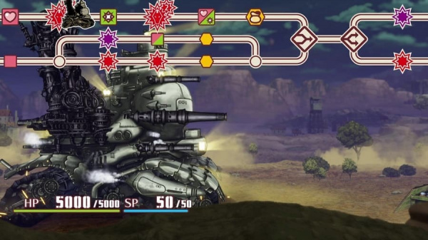 Fuga: Melodies of Steel [Nintendo Switch, русские субтитры] - интернет-магазин GameShock г. Челябинск
