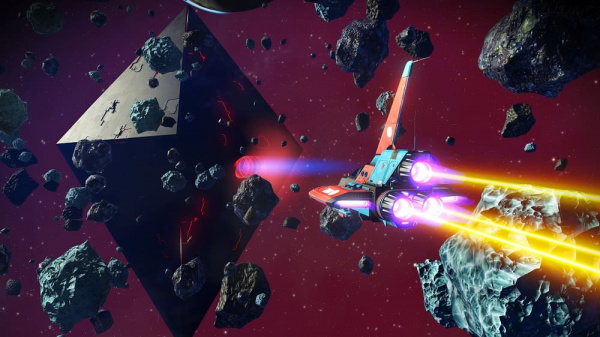 No Man's Sky [PS5, русская версия] - интернет-магазин GameShock г. Челябинск