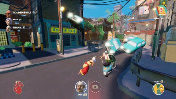 Just Die Already [Nintendo Switch, русские субтитры, БУ] - интернет-магазин GameShock г. Челябинск