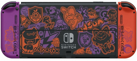 Nintendo Switch OLED-модель (Pokemon) - интернет-магазин GameShock г. Челябинск Nintendo Switch OLED-модель (Pokemon) - интернет-магазин GameShock г. Челябинск