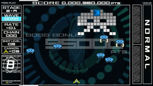 Space Invaders Forever [Nintendo Switch, английская версия, БУ] - интернет-магазин GameShock г. Челябинск