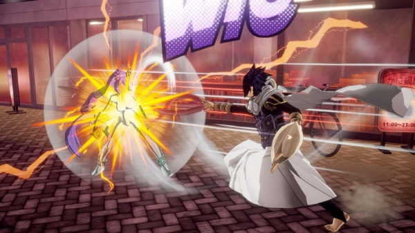 My Hero One's Justice 2 (Nintendo Switch, английская версия) - интернет-магазин GameShock г. Челябинск