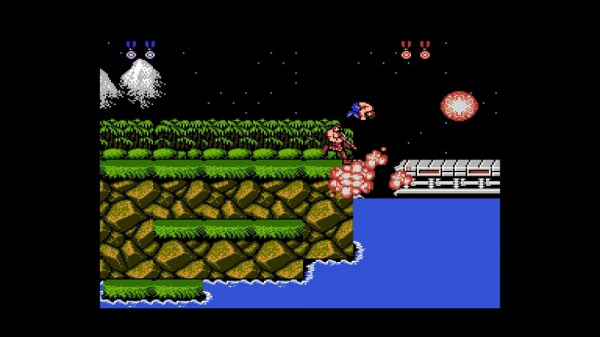 Contra Anniversary Collection (Limited Run) [PS4, английская версия] - интернет-магазин GameShock г. Челябинск