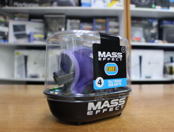 Фигурка-утка Tubbz Mass Effect Tali’Zorah Nar Rayya - интернет-магазин GameShock г. Челябинск
