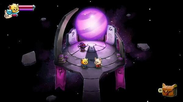 Cat Quest & Cat Quest 2: Pawsome Pack [Nintendo Switch, русские субтитры] - интернет-магазин GameShock г. Челябинск