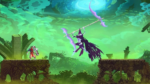 Dead Cells: Return to Castlevania Edition [Nintendo Switch, русские субтитры, БУ] - интернет-магазин GameShock г. Челябинск