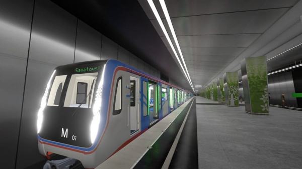 Metro Simulator [PS4, русские субтитры] - интернет-магазин GameShock г. Челябинск