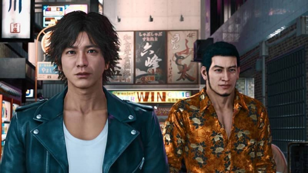 Judgment [PS4, английская версия] - интернет-магазин GameShock г. Челябинск