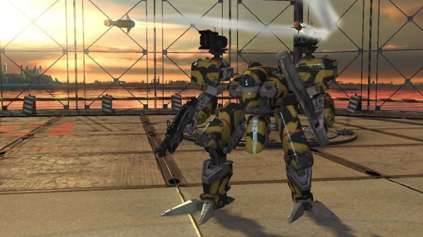 Front Mission Evolved (Xbox 360, АНГЛ, БУ) - интернет-магазин GameShock г. Челябинск